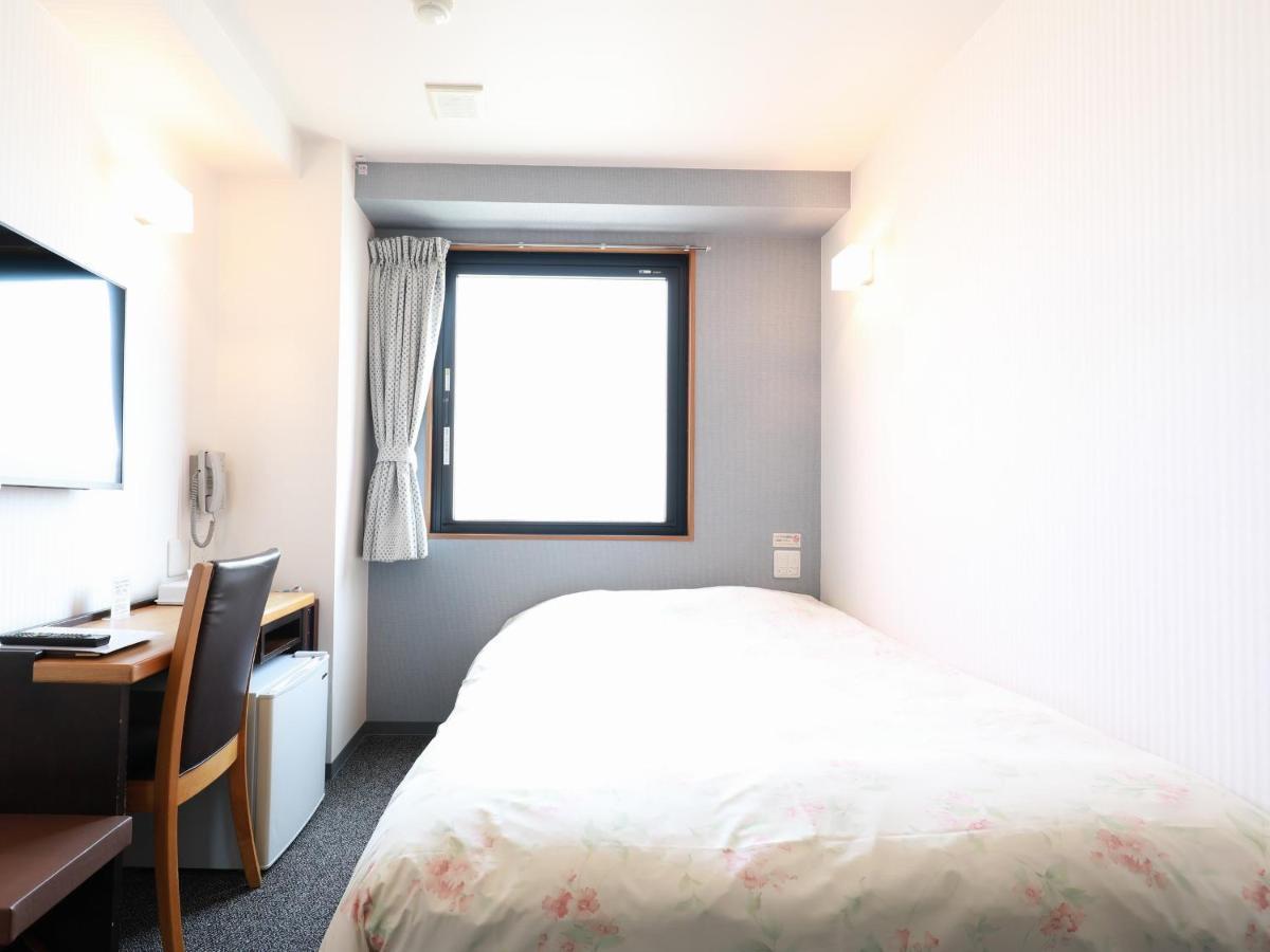 Toyama Town Hotel Exterior foto